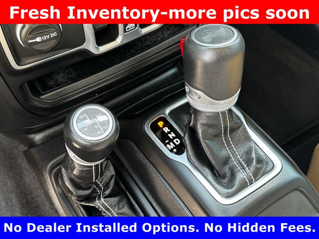 2023 Jeep Wrangler Sahara 4xe Yellow at Big Star Chrysler Jeep Dodge Ram 