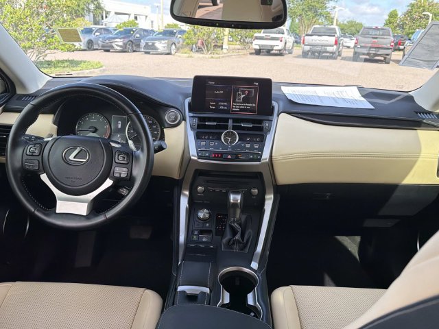 Used 2021 Lexus NX SUV