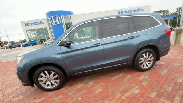 Used 2021 Honda Pilot SUV