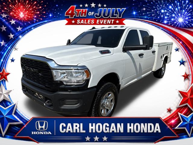 2023 RAM 3500 Tradesman Crew Cab LB 4WD