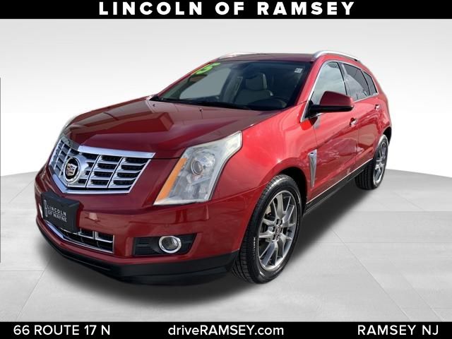 2015 Cadillac SRX Premium AWD