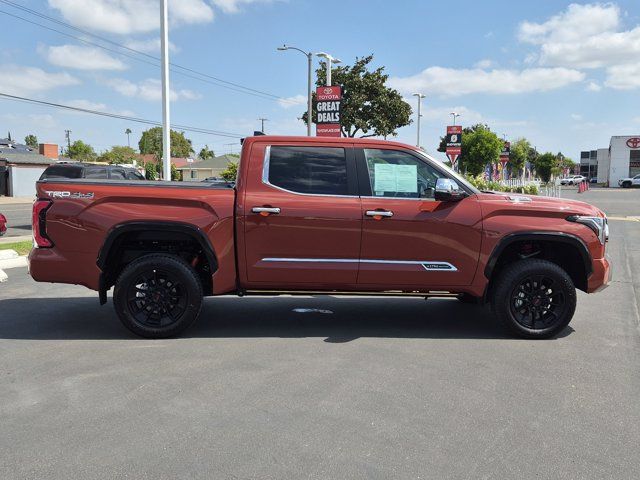 Used 2025 Toyota Tundra Hybrid Truck
