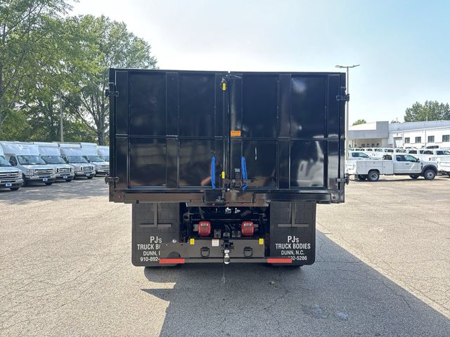 New 2027 White Ford 16FT DUMP image 7