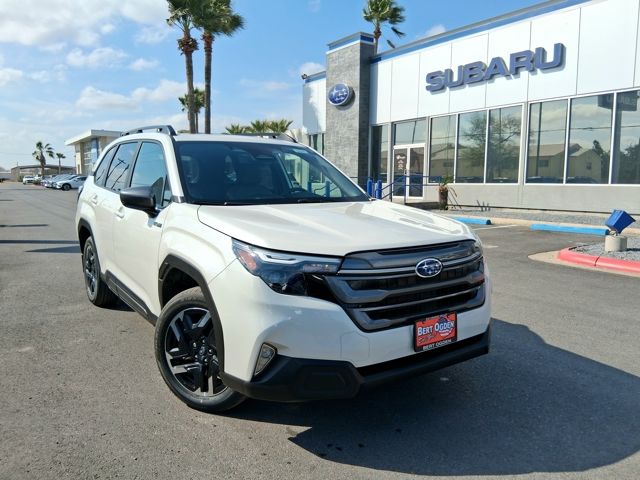 2025 Subaru Forester Hybrid Premium AWD
