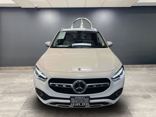 used 2022 Mercedes-Benz GLA car, priced at $27,991