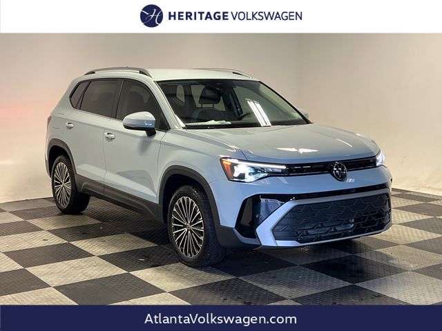 2026 Volkswagen Taos