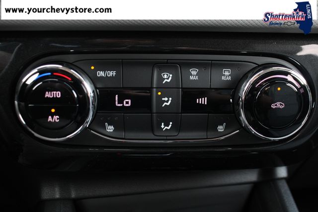 New 2026 Chevrolet TrailBlazer SUV