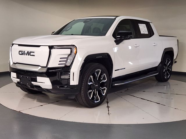 2025 GMC Sierra EV Denali
