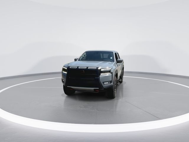 Used 2025 Gray Nissan PRO-4X image 3