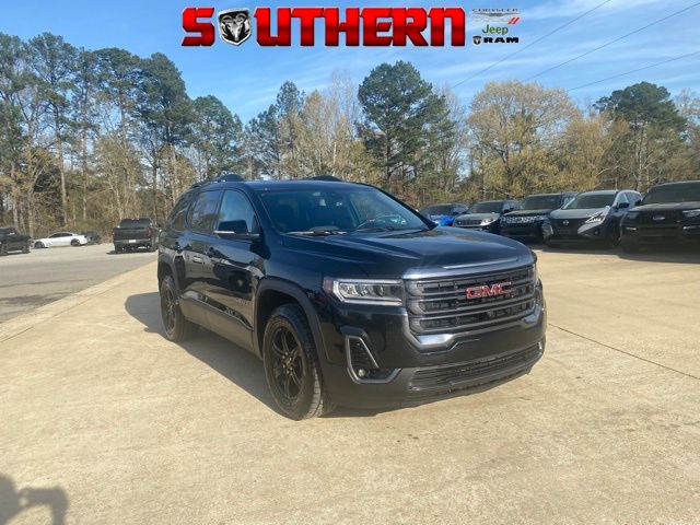 2023 GMC Acadia AT4 AWD
