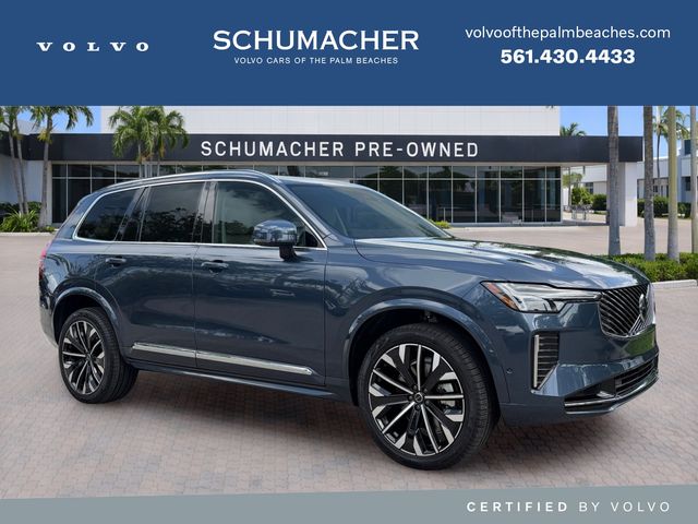 Denim Blue Metallic 2026 Volvo XC90 SUV / Crossover All-Wheel Drive Automatic