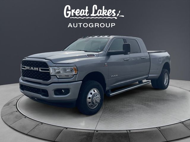 2022 RAM 3500 Big Horn Mega Cab DRW 4WD