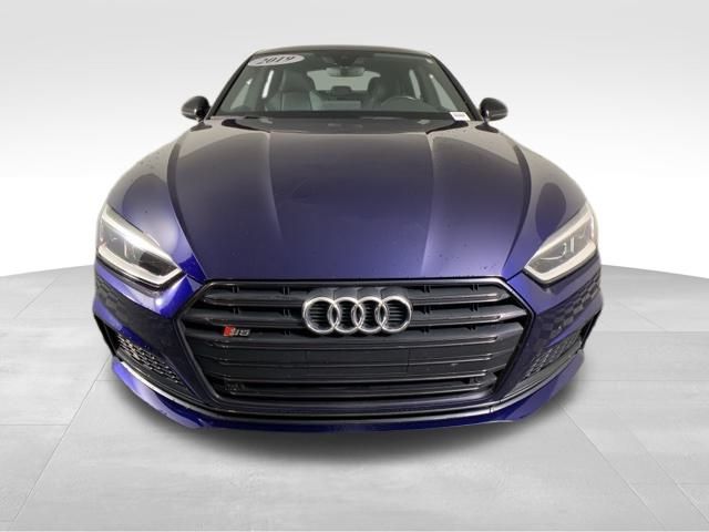 2019 Audi S5 Sportback Premium Plus 10