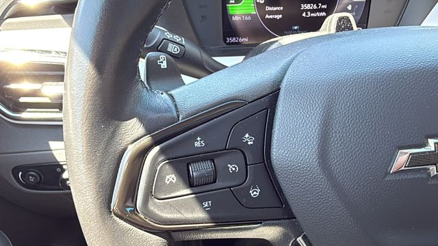 used 2023 Chevrolet Bolt EUV car, priced at $23,999