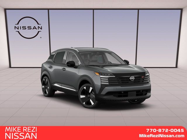 New 2026 Nissan Kicks SUV