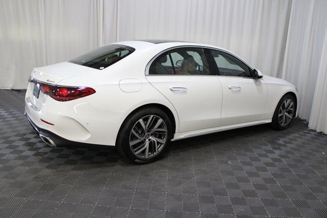 New 2026 White Mercedes-Benz E 350 image 6