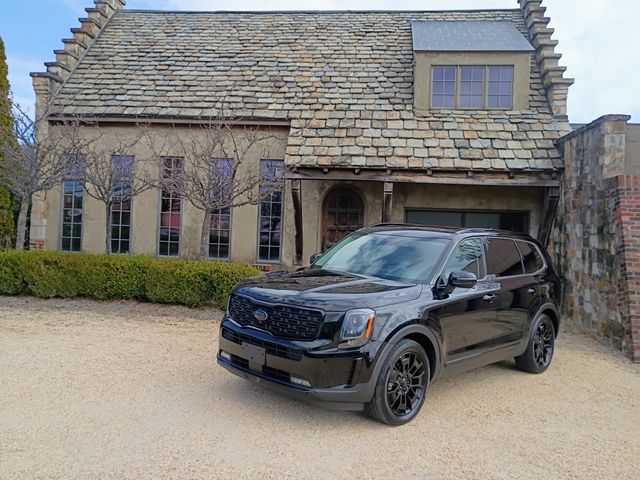 2021 Kia Telluride SX AWD