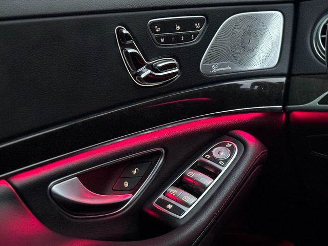 2018 Mercedes-Benz S-Class