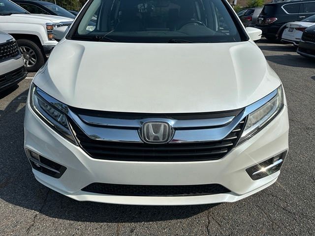 Used 2019 Honda Odyssey Van