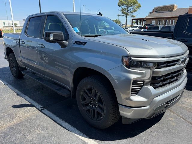 new 2026 Chevrolet Silverado 1500 car, priced at $70,850