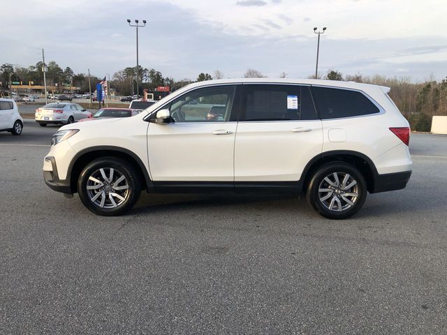 used 2020 Honda Pilot car