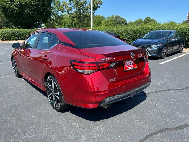2023 Nissan Sentra SR - Photo 10