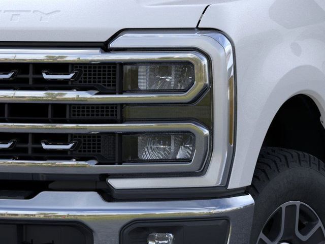 New 2026 White Ford Lariat image 18