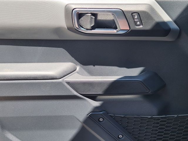 2024 Gray Metallic Ford Bronco Big Bend 4X4 SUV
