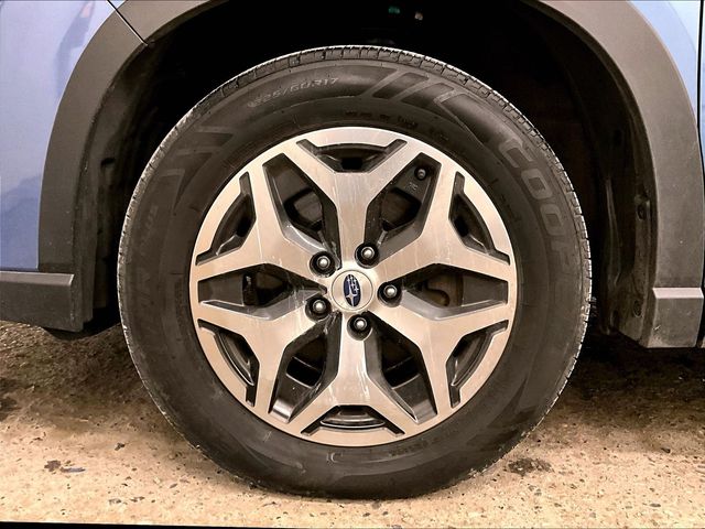 2022 Subaru Forester Premium Blue at South Hills Kia