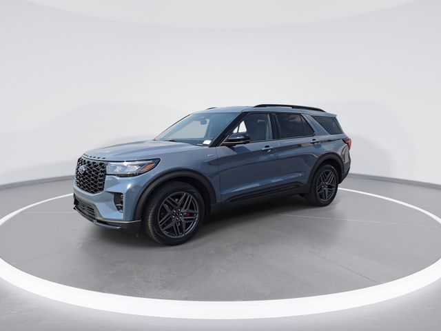 New 2026 Vapor Blue Metallic Ford ST-Line image 4