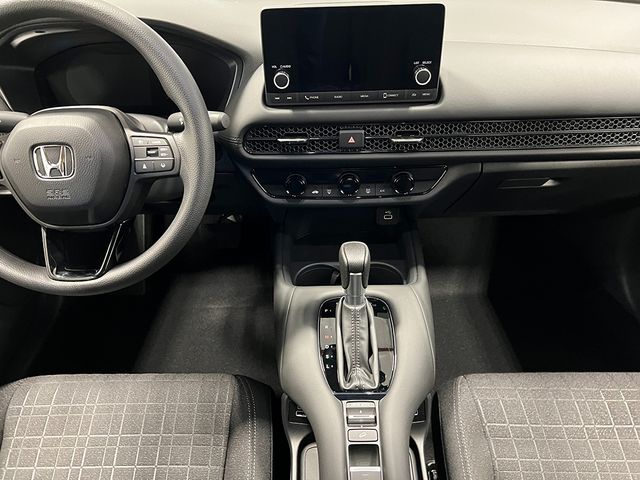 HR-V LX