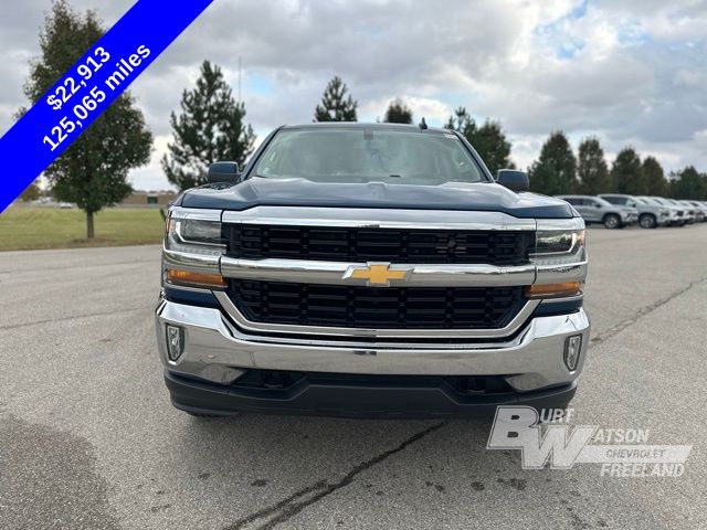 2018 Chevrolet Silverado 1500 LT 8