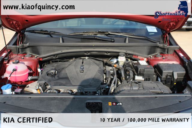 Used 2023 Kia Sportage SUV