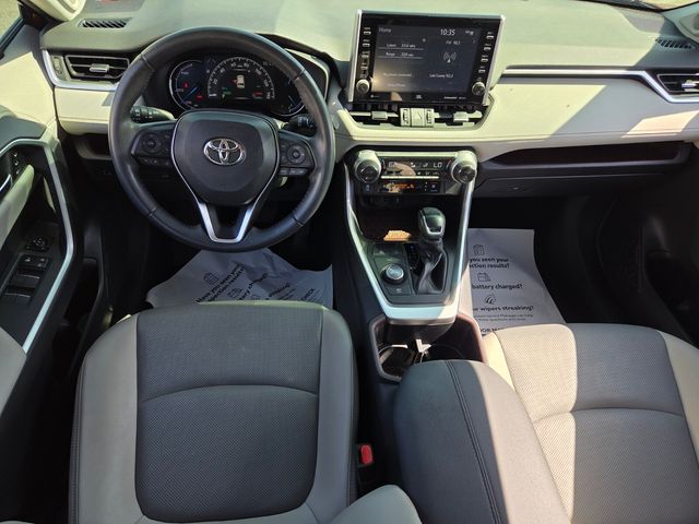 Used 2022 Toyota RAV4 Hybrid SUV