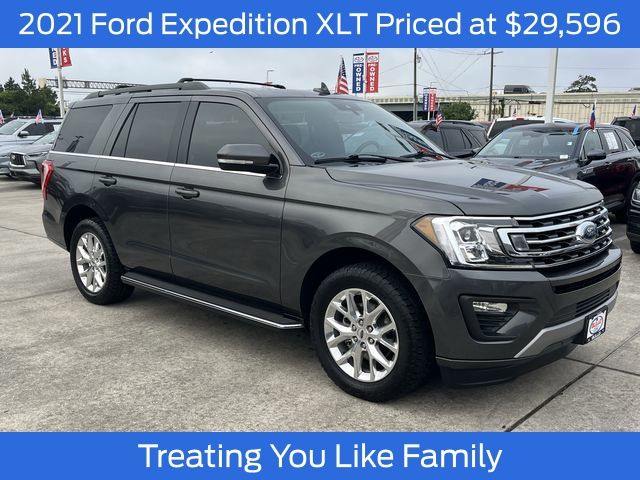 2021 Ford Expedition XLT RWD