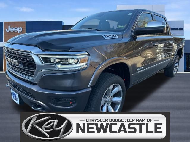 2020 RAM 1500 Limited Crew Cab 4WD