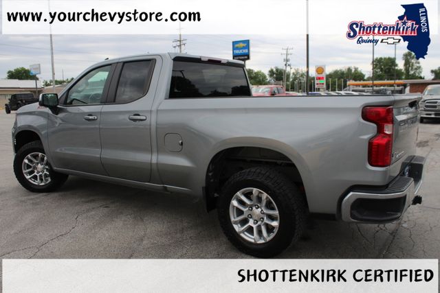 Used 2023 Chevrolet Silverado 1500 Truck
