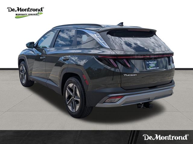 New 2026 Green Hyundai SEL Premium image 7