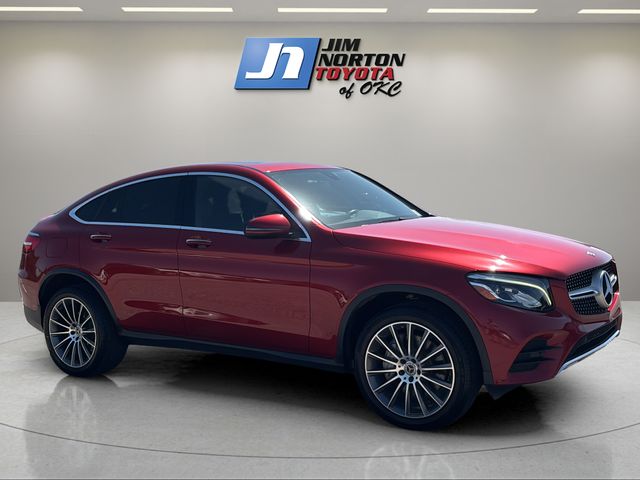 Used 2019 Mercedes-benz GLC SUV