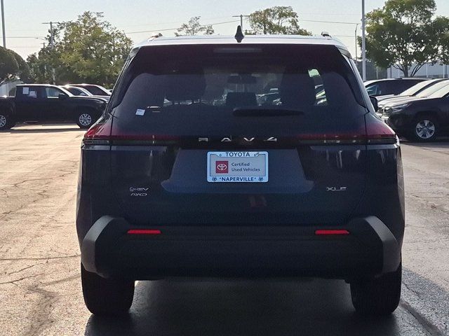 Used 2026 Toyota RAV4 SUV