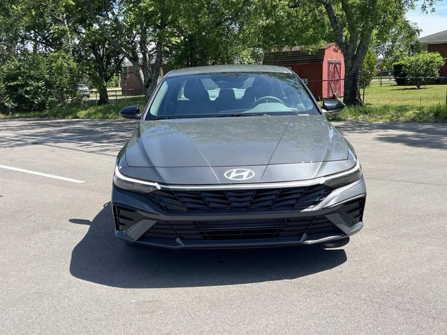 new 2026 Hyundai Elantra car, priced at $22,981