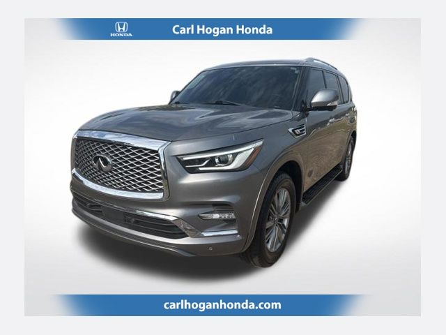 2021 INFINITI QX80 Luxe 4WD