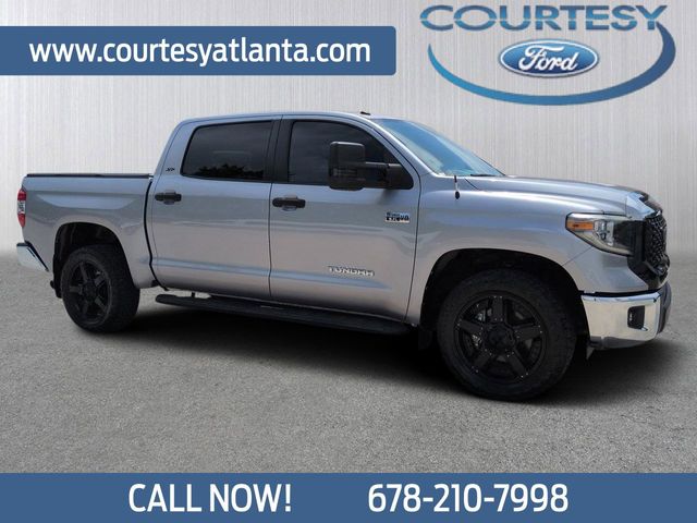 2018 Toyota Tundra SR5 CrewMax 5.7L