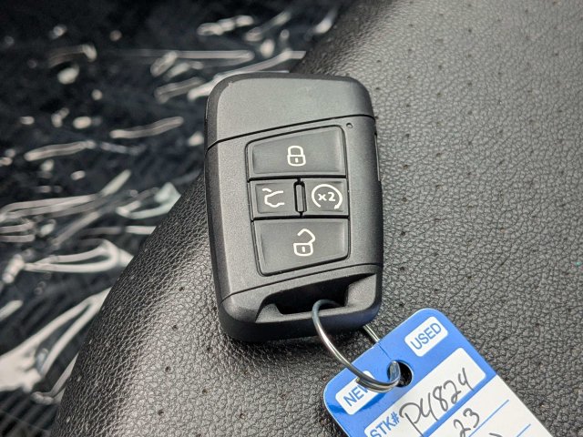 Used 2023 Volkswagen Atlas Cross Sport SUV