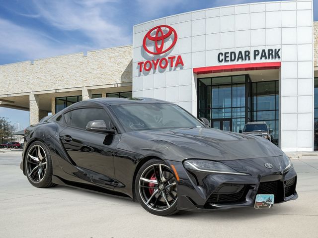 2021 Toyota Supra 3.0 RWD
