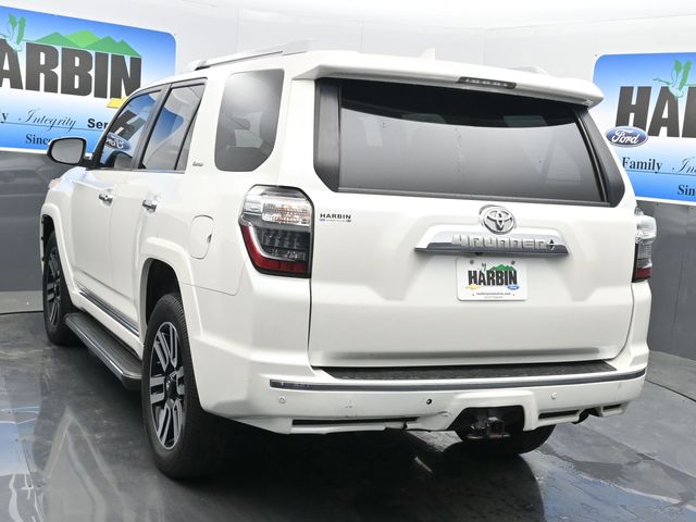 2017 Toyota 4Runner Limited photo