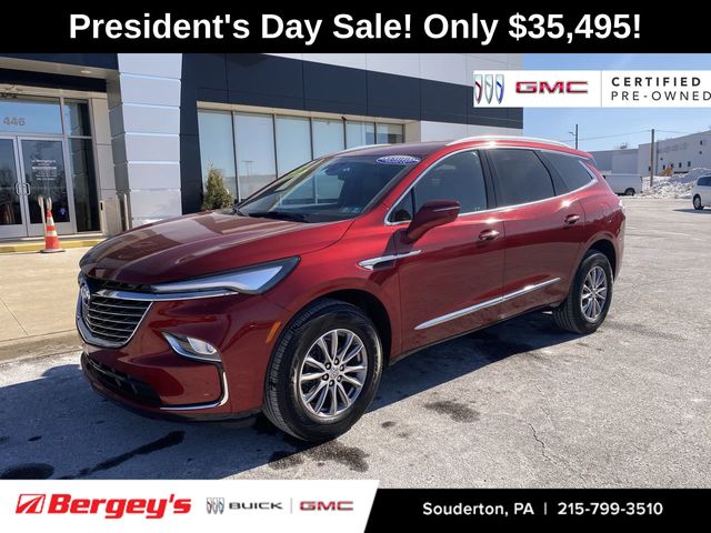 2023 Buick Enclave Essence AWD