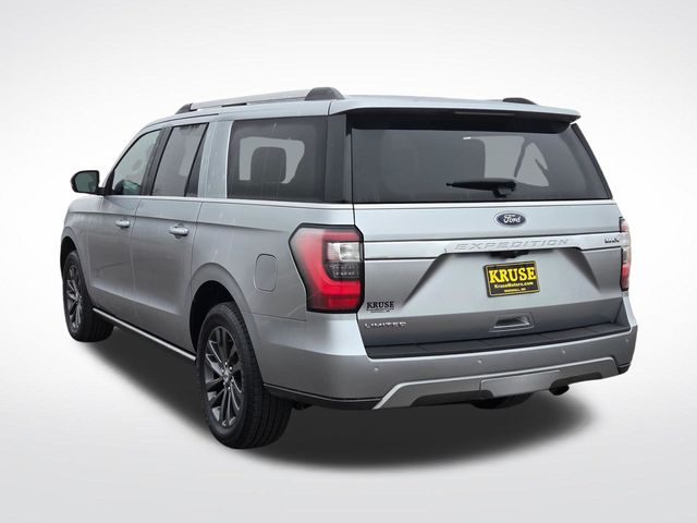 2020 Ford Expedition Limited MAX