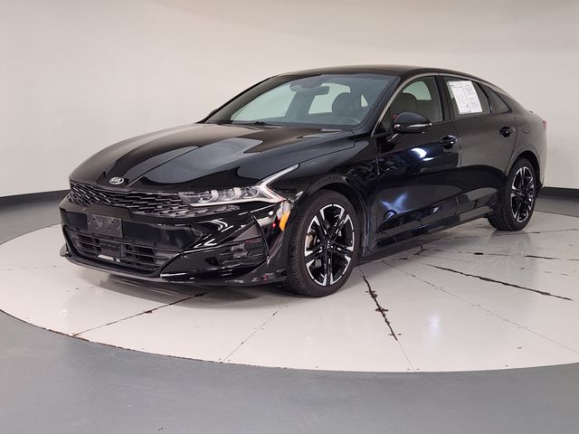2021 Kia K5 GT-Line