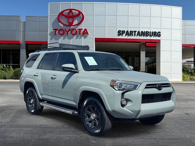 2022 Toyota 4Runner Trail Special Edition 4WD